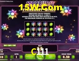 Account Benefits C111