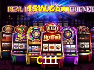 Casino Ao Vivo C111
