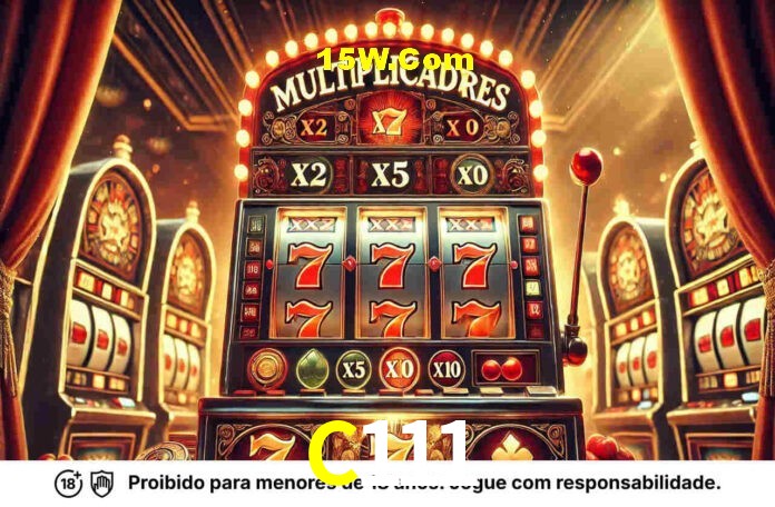 APP oficial da C111 para mobile